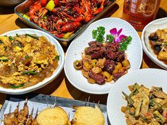 -食鸡公社辣子鸡·潍坊菜·烧烤