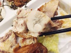 烤鸡套餐-香妃烤鸡(西单店)