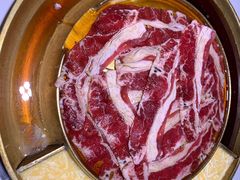 芝士煎蛋-猪啊牛呀羊啊铜盘烤肉(正大广场店)