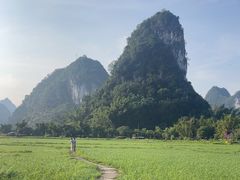 -靖西鹅泉风景区