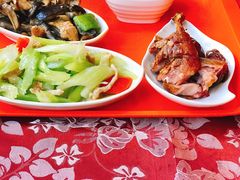 -北京外国语大学东院食堂