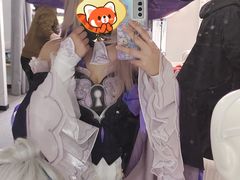 -米游妙妙屋cosplay换装自拍摄影体验馆