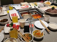 -海底捞火锅(飞马水城店)