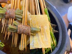 -拐枣巷小串串(财大店)
