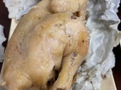 -吉英盐焗鸡(文中路店)