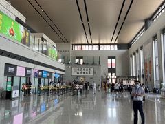 -敦煌莫高国际机场