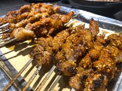 羊肉串-壹加壹电烤串(总店)