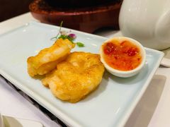 湛江煎虾饼-尚一汤 广东炖汤(金桥国际店)