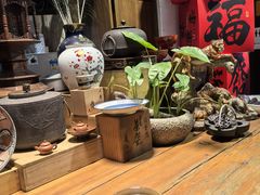 -谷咖啡·鲜花绿植花园餐厅