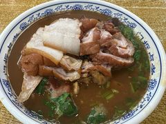 -门框胡同百年卤煮(新街口店)