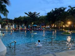 -三亚海棠湾万丽度假酒店