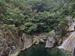 -安徽天堂寨风景区