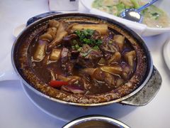 牛腩煲仔猪肠粉-潮喜竹溪荔湖酒家(荔枝湾店)