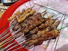 -北三老太太烧烤(人生一串上榜店)