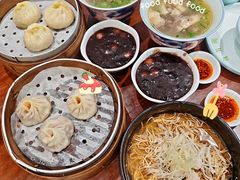 -奇芳阁·百年清真南京菜(夫子庙店)