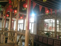 -缘福乡村铁锅炖民宿(八达岭店)
