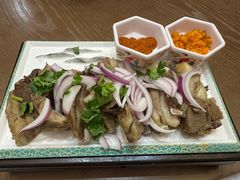 -新疆伊秀清真餐厅