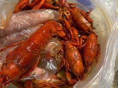 -欢乐牧场海鲜烤肉自助(牡丹园店)