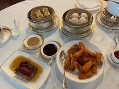 XO酱煎肠粉-唐阁(香港朗廷酒店)