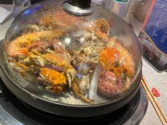 -乔哥铭洋海鲜自助(皇城恒隆广场店)