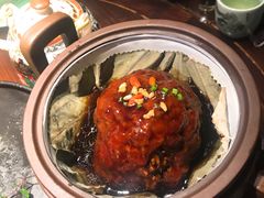 荷香狮子头-韵秋荷(宝山龙湖天街店)