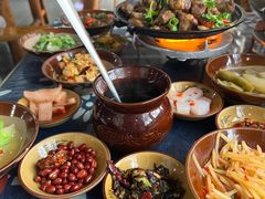 -张关合渣(航空大道店)