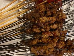 -杨婆婆烤肉(文昌阁店)