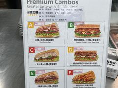 -SUBWAY赛百味(浦东机场店)