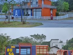 -西山泉房车露营基地·餐厅