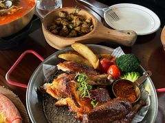 -埠口精酿夜景餐酒吧· BREWPORT BISTRO(长嘉汇重庆之眼店)