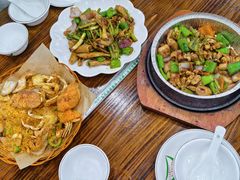 -南记食粥坊·宵夜大排档(莲花店)