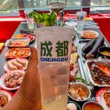 疫情过后一定要来这家烤肉🥩柠檬水我真的喝不厌
