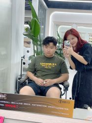 -尤司男士国潮理发馆