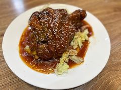 -巷子深菜馆(新华路店)