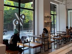 -% Arabica阿拉比卡咖啡(武康路店)