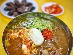 冷面-屋里家延边朝鲜族冷面(南园店)