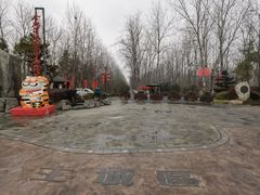 -合肥滨湖国家森林公园