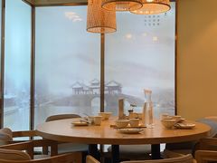 靠窗位-吴家·淮扬小馆(世纪金源店)