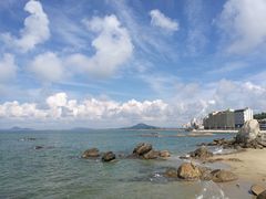 -沙扒湾