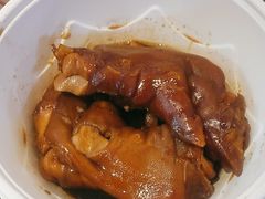 原味猪蹄-桐哥肉铺(万柳华联店)
