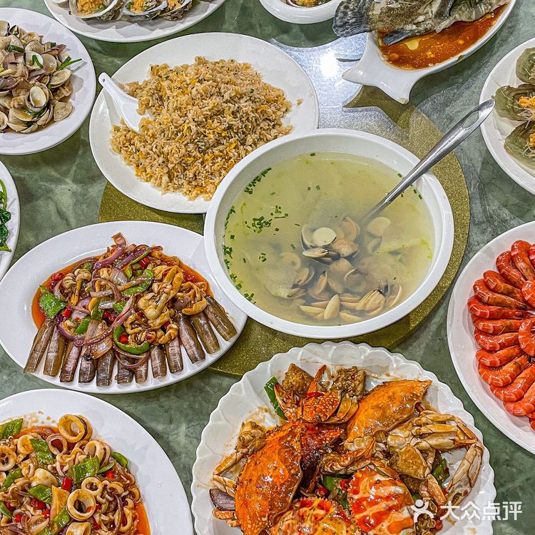 朋友回海南干的第一件事‼️去林姐吃海鲜🦞