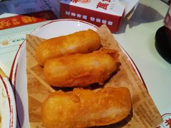 -永兴發香港茶餐厅(三坊七巷店)