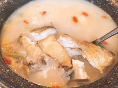黄花鱼汤-莆田餐厅PUTIEN(三里屯店)