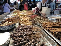 -八一路好吃街(雨田商务大厦店)