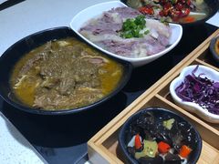 -新仙清汤牛腩(铜锣湾店)