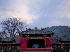 -崇州市街子古镇