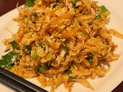 爽口大白菜-小南洋海景餐厅(深圳湾店)