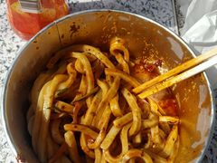 -清真盛志望麻酱酿皮·非遗老字号
