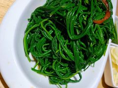 拌沙葱-蒙料·手把肉(望京店)