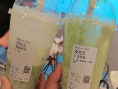 -喜茶(上海正大广场店)